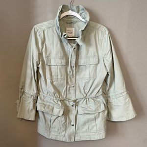 Banana Republic x Olivia Palermo jacket